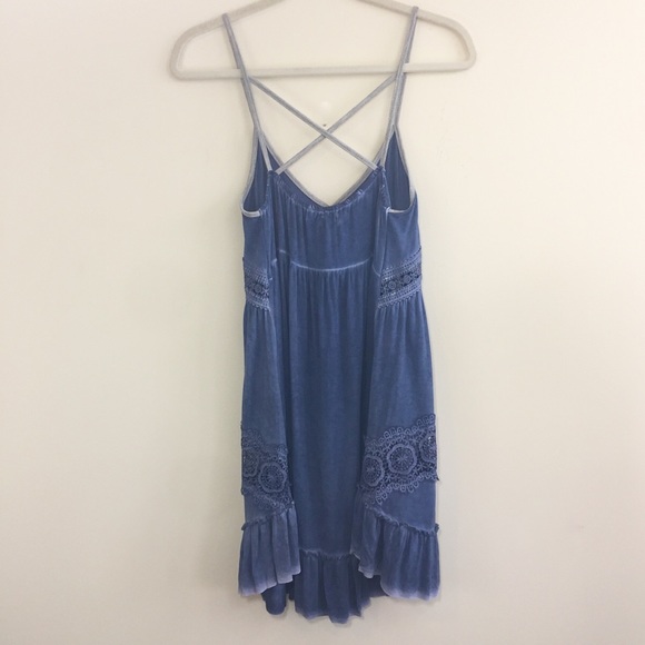 Aloha Crochet dress - Picture 6 of 6